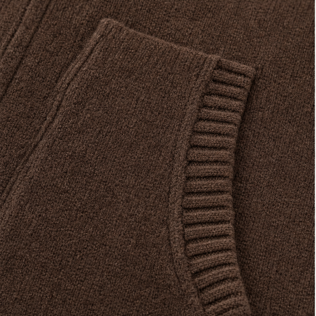 Wearbella – Oversize sweter z kapturem