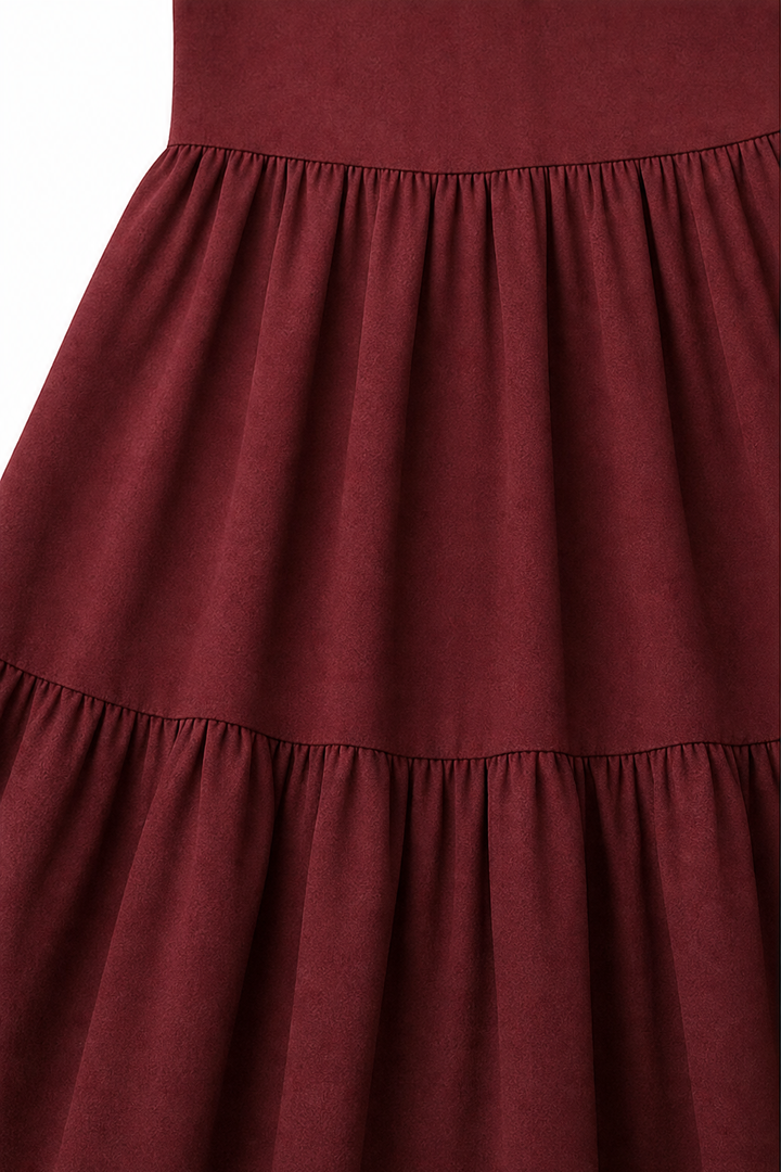 Wearbella – Sukienka w luźnym fasonie