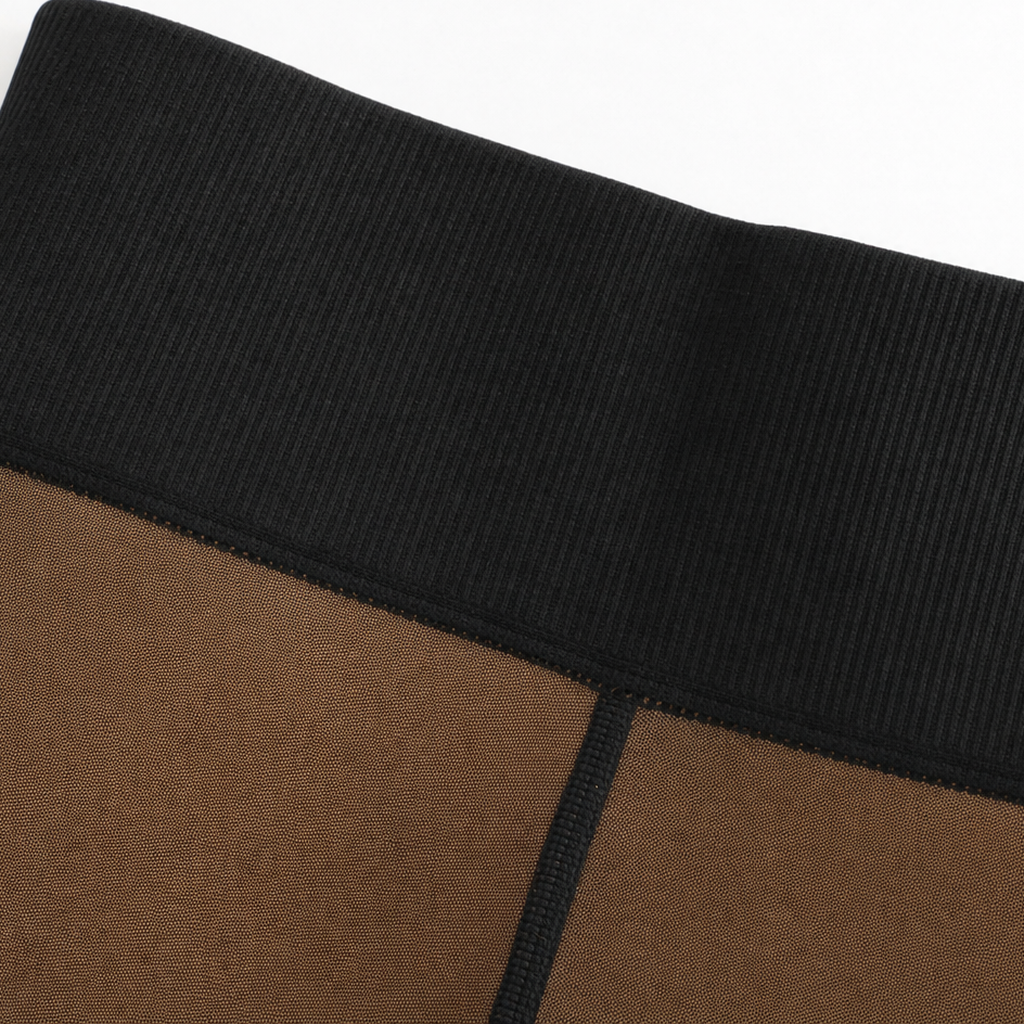 Snatchwarm – Rajstopy modelujące z ociepleniem z polaru