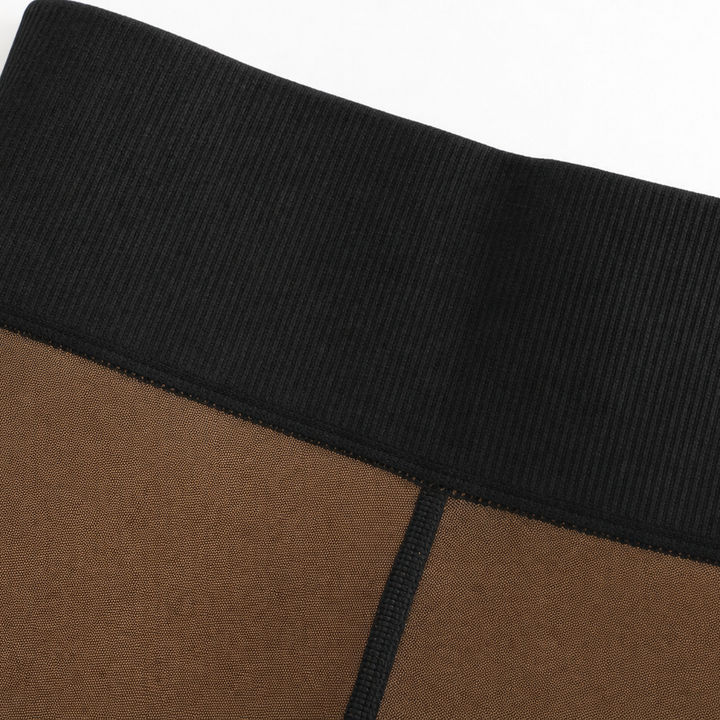 Snatchwarm – Rajstopy modelujące z ociepleniem z polaru