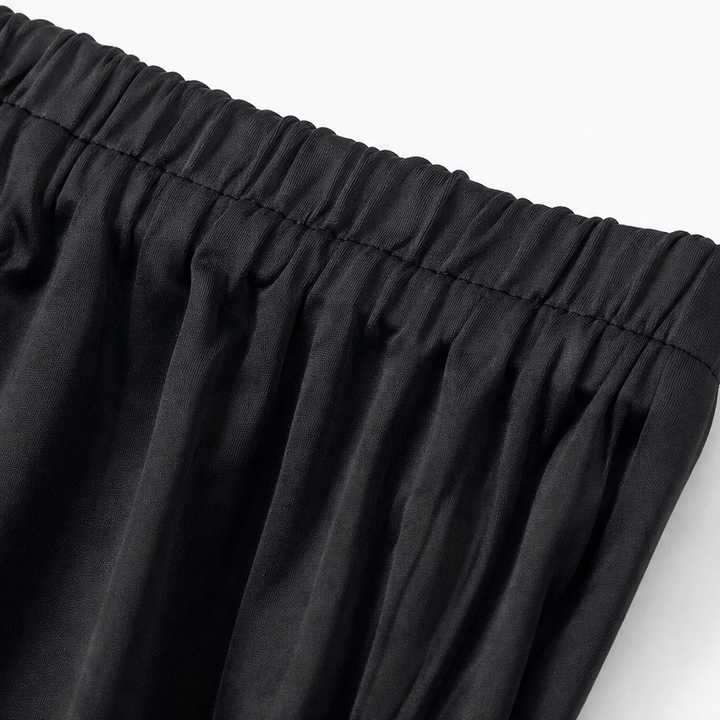 Sheerline – Legginsy z koronką w kwiaty z przezroczystą nakładką