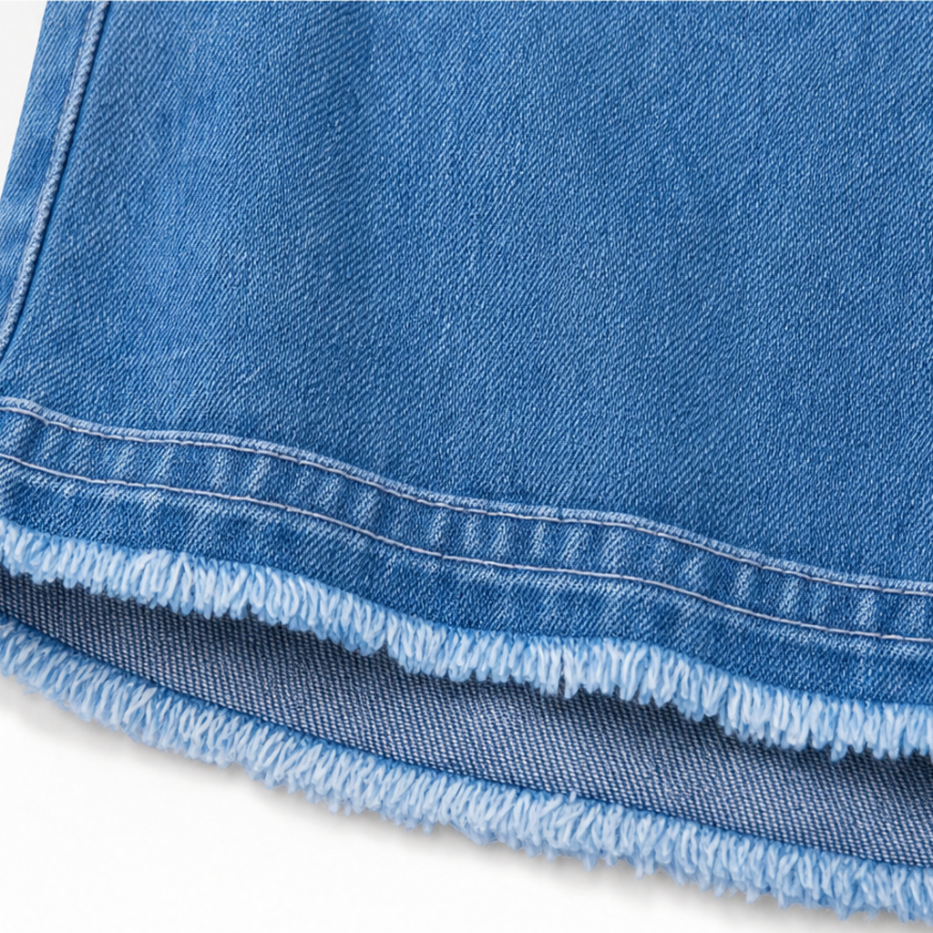 Wearlyn – Dżinsy z wysokim stanem i szerokimi nogawkami