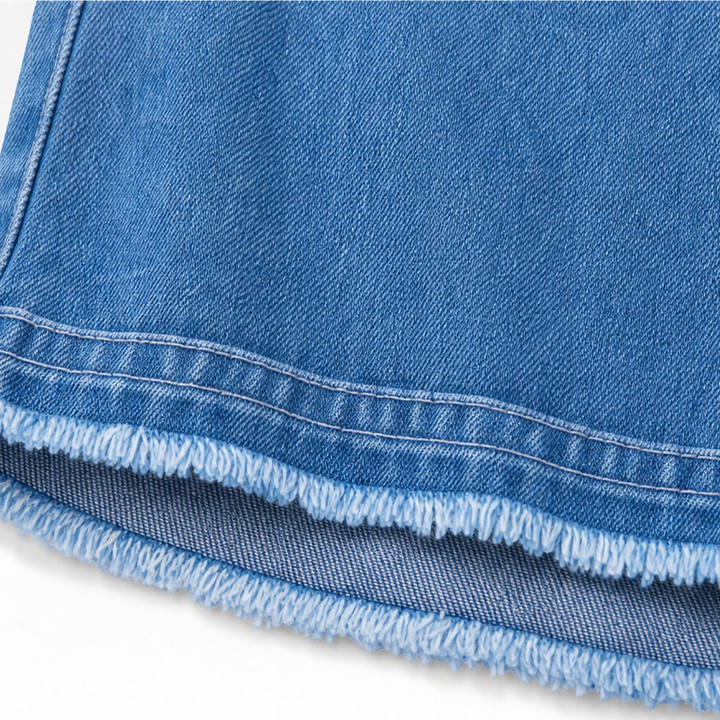 Wearlyn – Dżinsy z wysokim stanem i szerokimi nogawkami