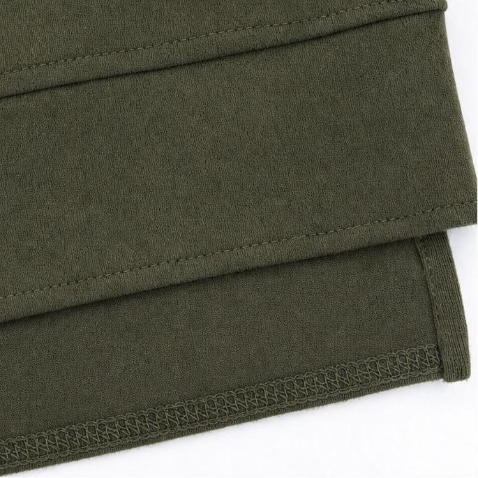 Wearbella – Zestaw z rozciętymi rękawami i spodniami