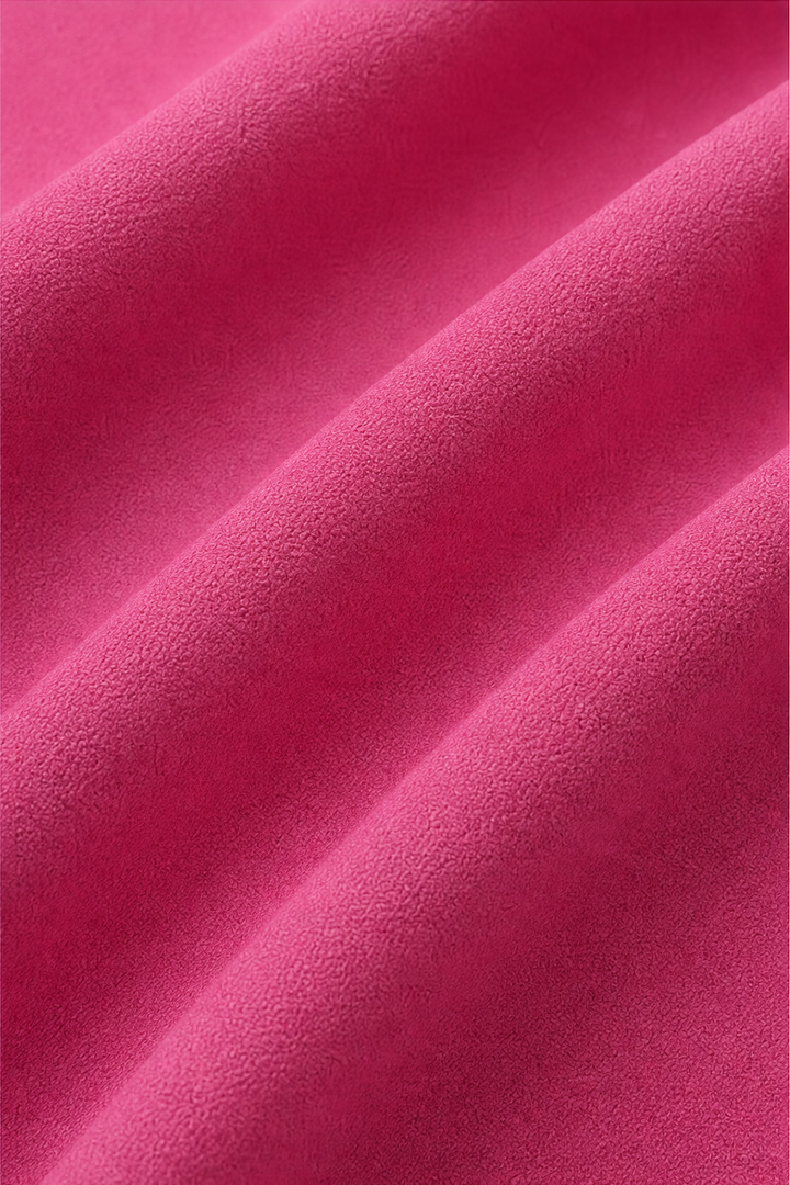 Draperie – Spodnie z szerokimi nogawkami i wysokim stanem