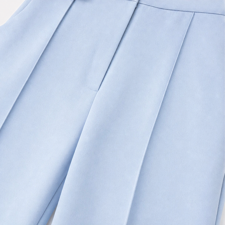 Wearbella – Zestaw żakietu i spodni o kroju dopasowanym