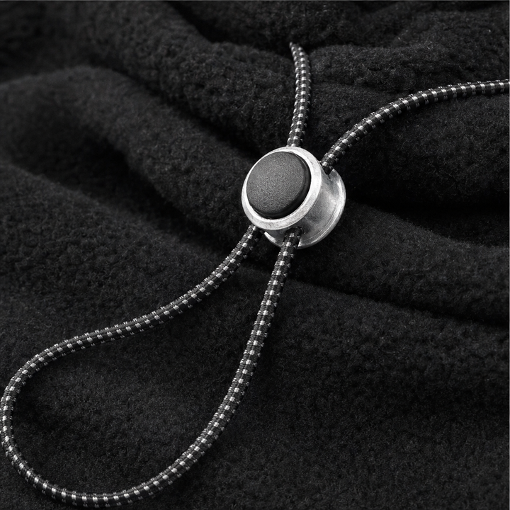 Windora – Balaklava z Fleece, Regulowana, Z Zakryciem Twarzy