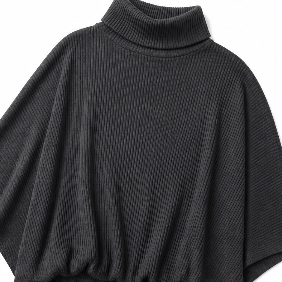 Wearbella – Zestaw z bluzką z rękawem nietoperza i długą spódnicą