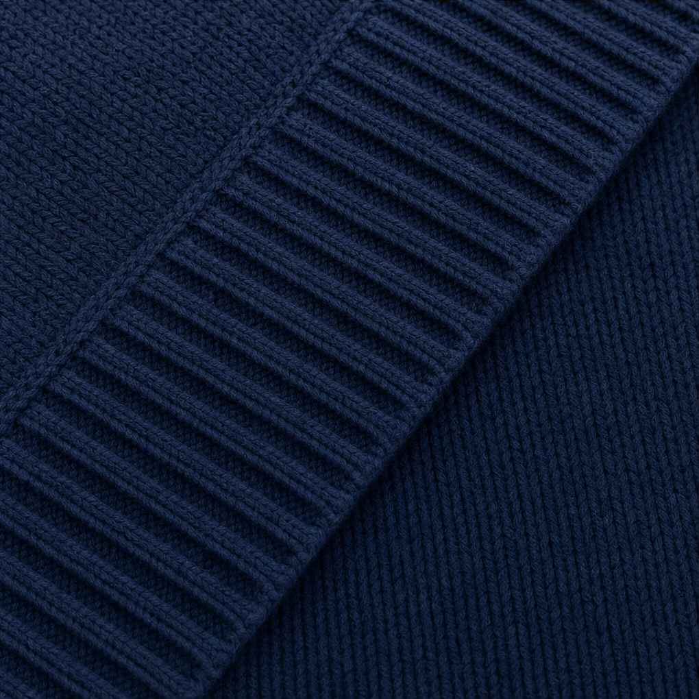 Wearbella – Asymetryczny Sweter z Rękawem Latarniowym i Zawijanym Przodem