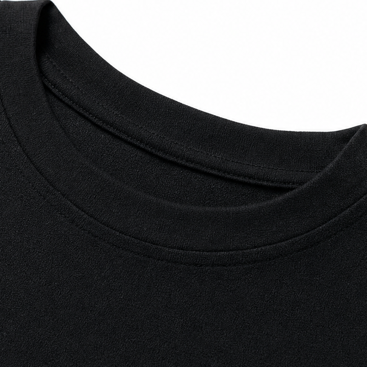 Wearbella – Sukienka A-Line w Kratę z Długim Rękawem