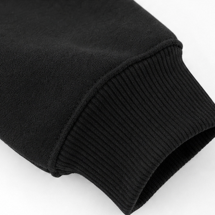 Wrapdown – Długa Kurtka z Kapturem i Zapięciem na Zamek