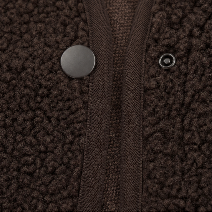 Kamizelka Overra – Bezrękawnik z Pluszowego Fleece