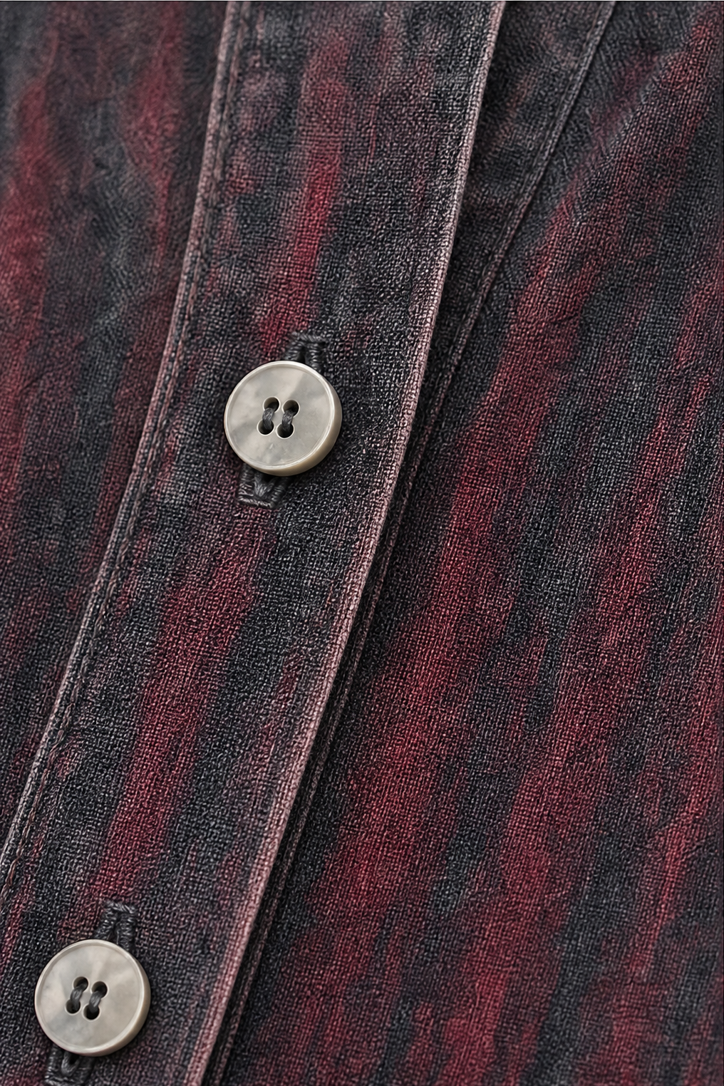 Wearbella – Koszula z nadrukiem w stylu vintage