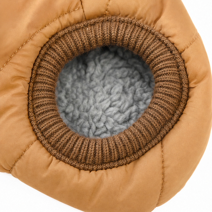 Trekwarm – Wiatroszczelny Płaszcz Dla Psa Wyłożony Fleece&