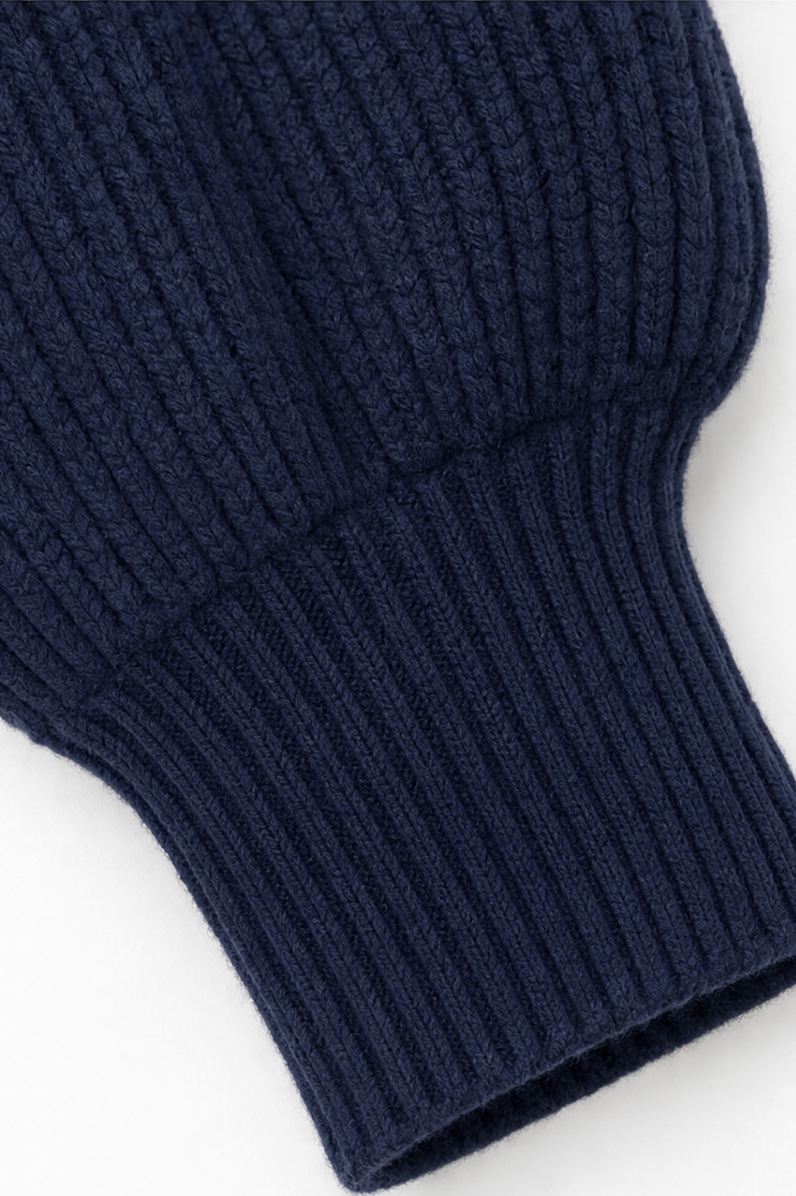 Wearbella – Kardigan z guzikami i falbaniastym dołem w rozmiarze oversize