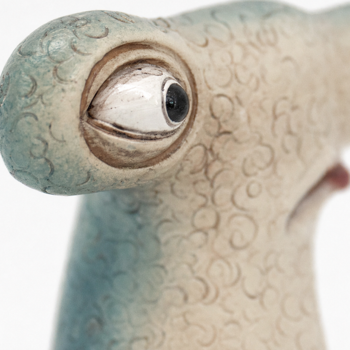 Grumplin – Zestaw figurki dwóch zniszczonych rekinów