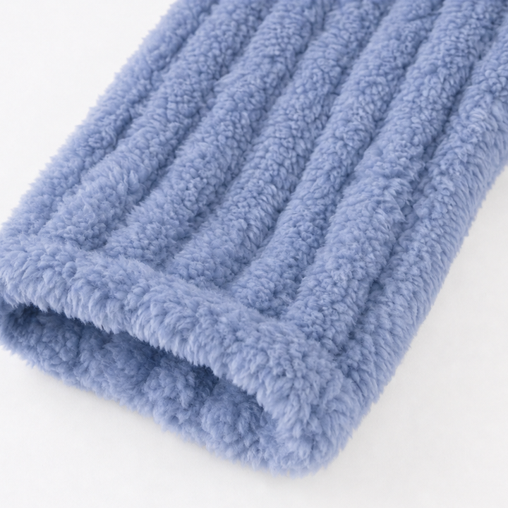 Wearbella – Kardigan z kapturem i guzikami, gruby splot