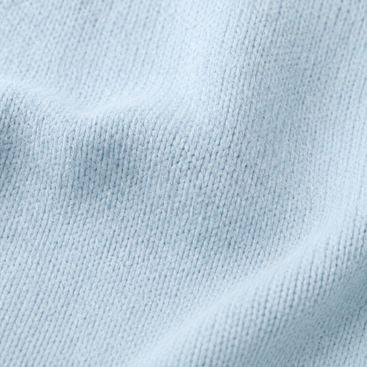 Rowelle – Sweter z prążkowanym, oversize&