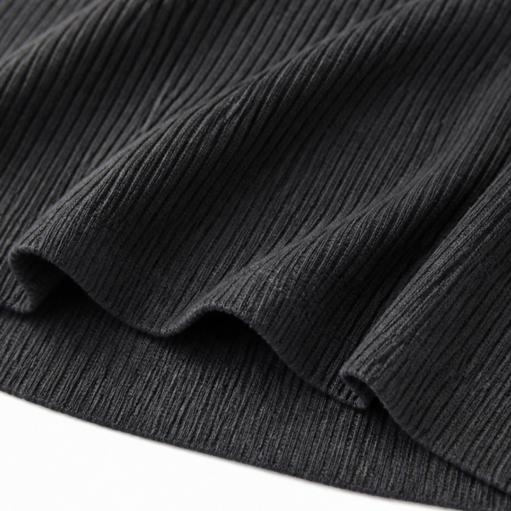 Wearbella – Zestaw z bluzką z rękawem nietoperza i długą spódnicą