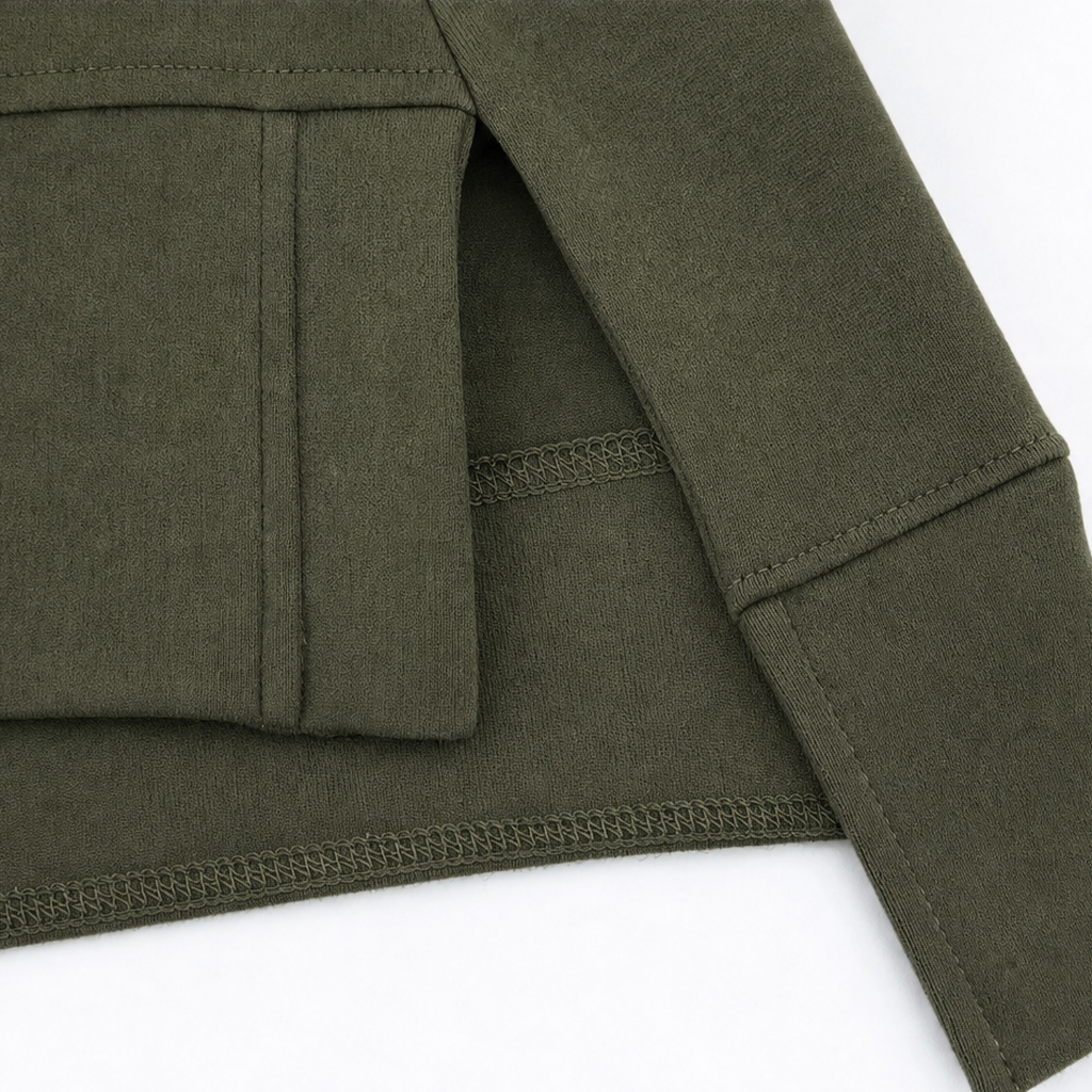 Wearbella – Zestaw z rozciętymi rękawami i spodniami