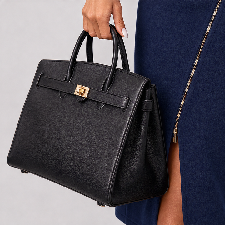 Suitline – Sukienka bodycon z kołnierzem i zamkiem z przodu