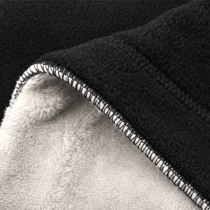 Windora – Balaklava z Fleece, Regulowana, Z Zakryciem Twarzy