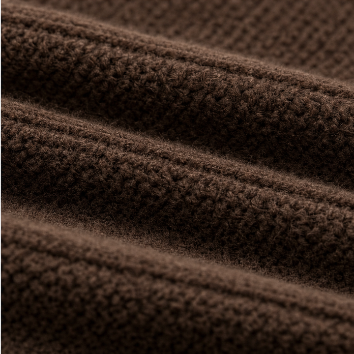 Wearbella – Oversize sweter z kapturem