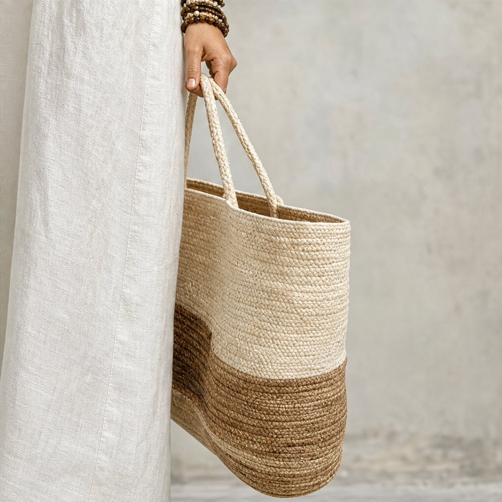 Wearbella – Bezrękawowa Sukienka Maxi z Kieszeniami