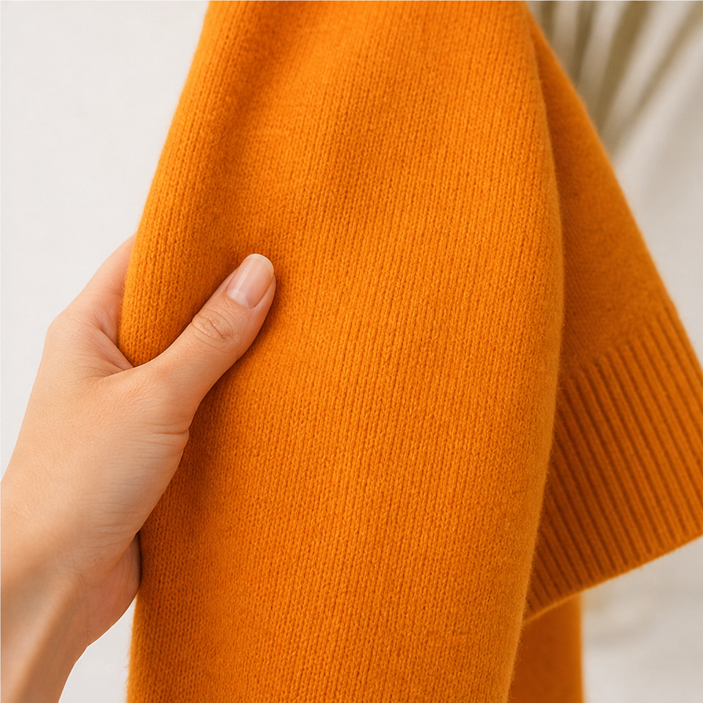 Teri – Kardigan z kapturem zapinany na guziki