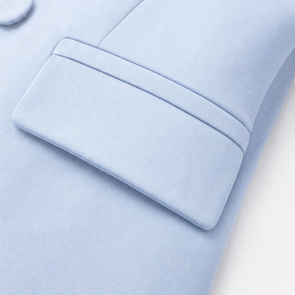 Wearbella – Zestaw żakietu i spodni o kroju dopasowanym