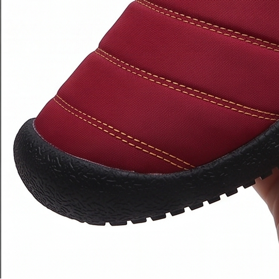 Winterelle – Zimowe buty wsuwane z ociepleniem