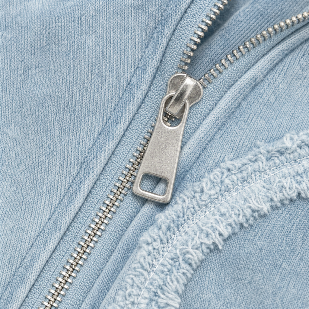 Fadeform – Prana z surowym brzegiem, oversize&