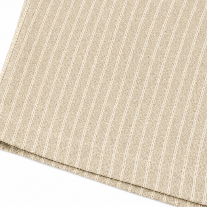 Wearline – Spodnie z szerokimi nogawkami w paski