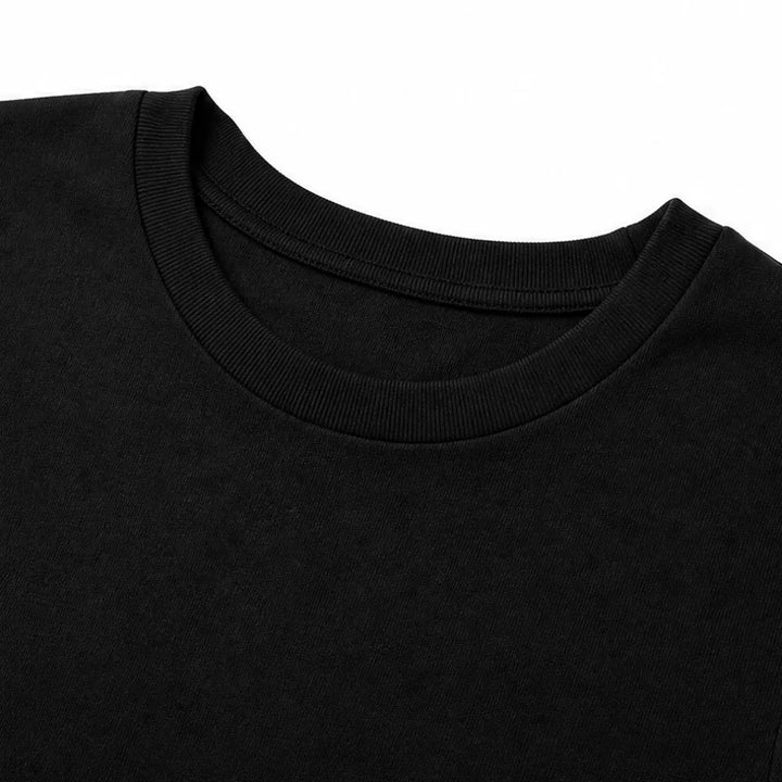 Noirelle – Sukienka mini bodycon z długim rękawem i wiązaniem z imitacji skóry