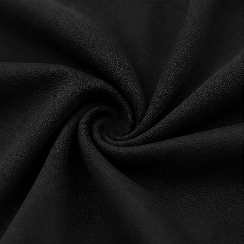 Wearbella – Spodnie z szerokimi nogawkami i wysokim stanem z marszczoną talią