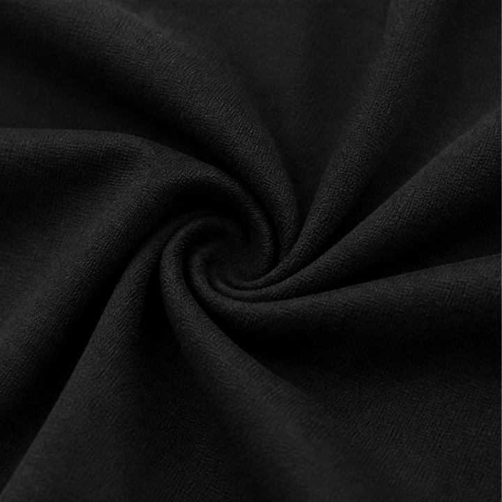 Wearbella – Spodnie z szerokimi nogawkami i wysokim stanem z marszczoną talią