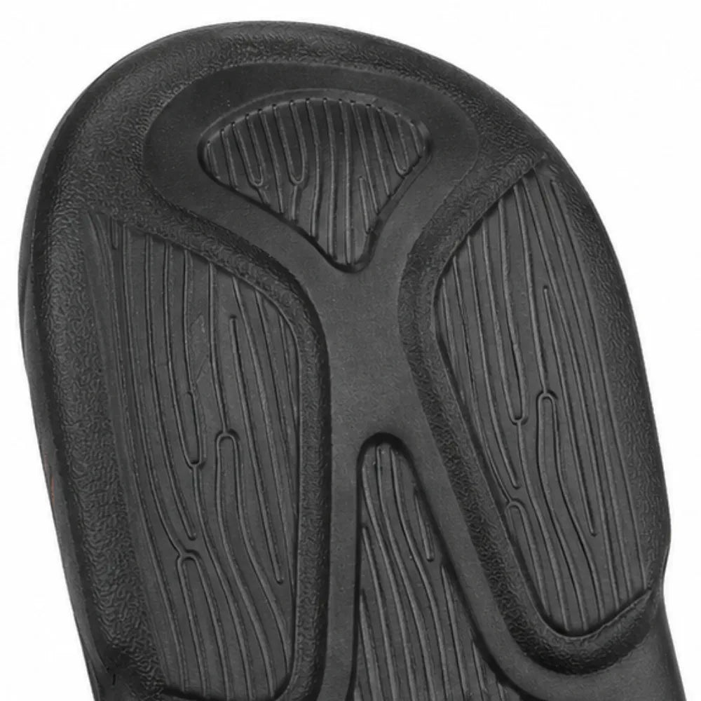 Softread – Klapki z amortyzacją i wsparciem łuku, podeszwa antypoślizgowa