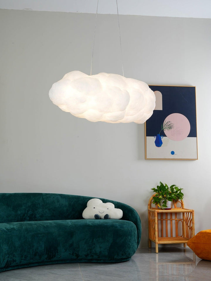 Chmurny Lampa Wisząca