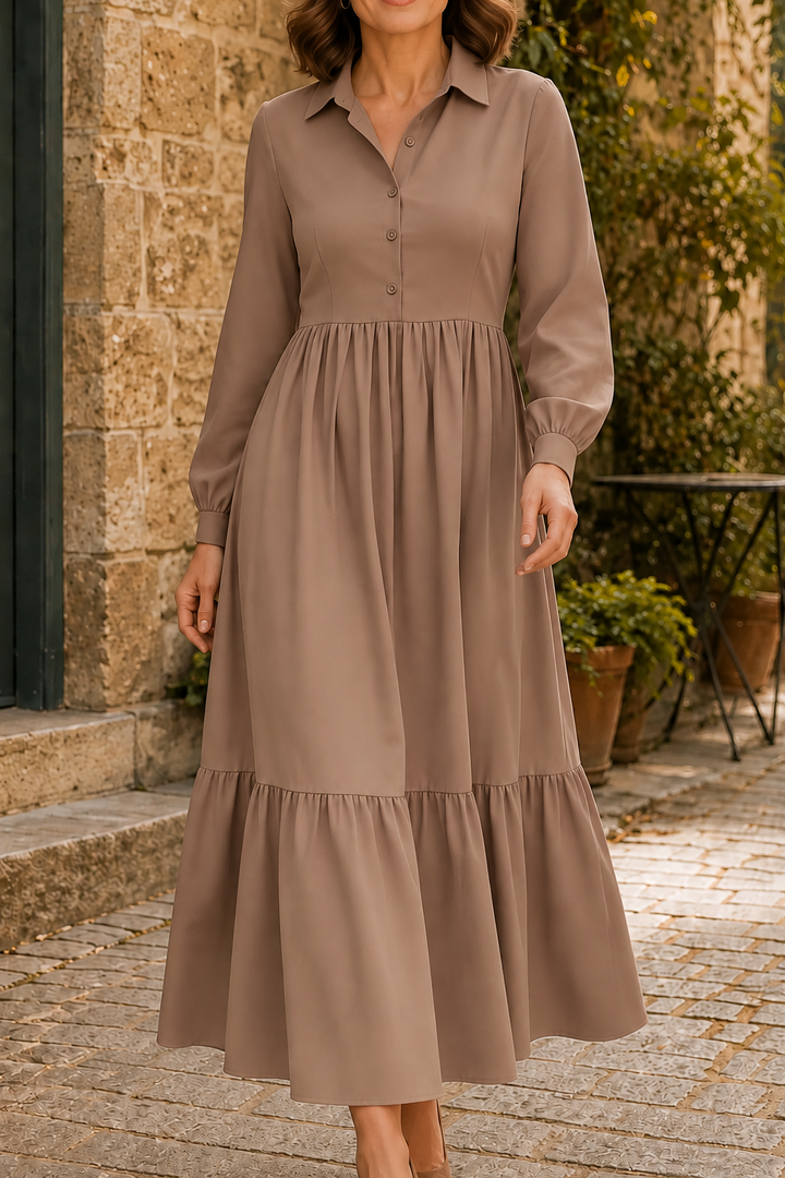 Wearbella – Sukienka w luźnym fasonie
