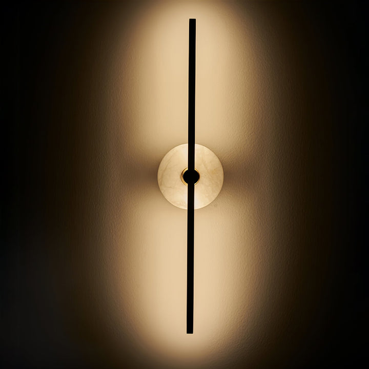 Lampa Ścienna Zylaro Stone