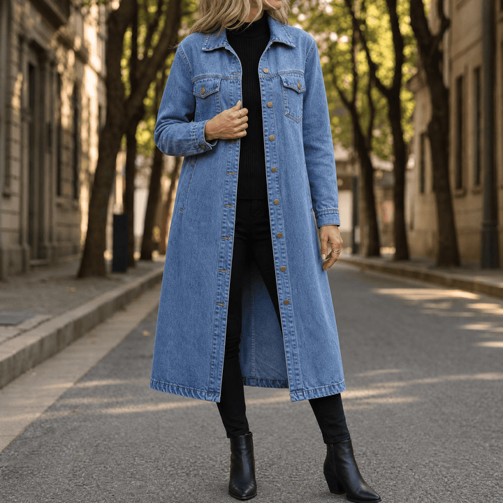 Denara – Długi, Oversize&