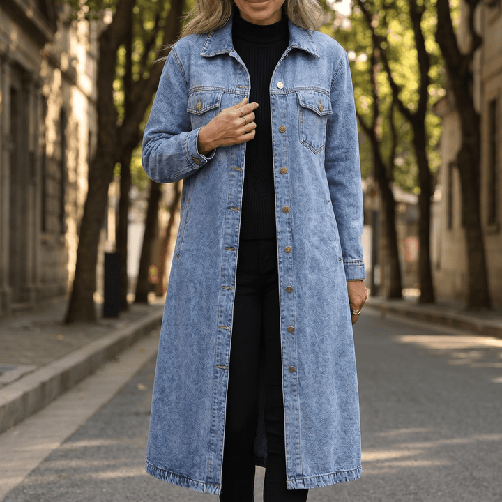 Denara – Długi, Oversize&