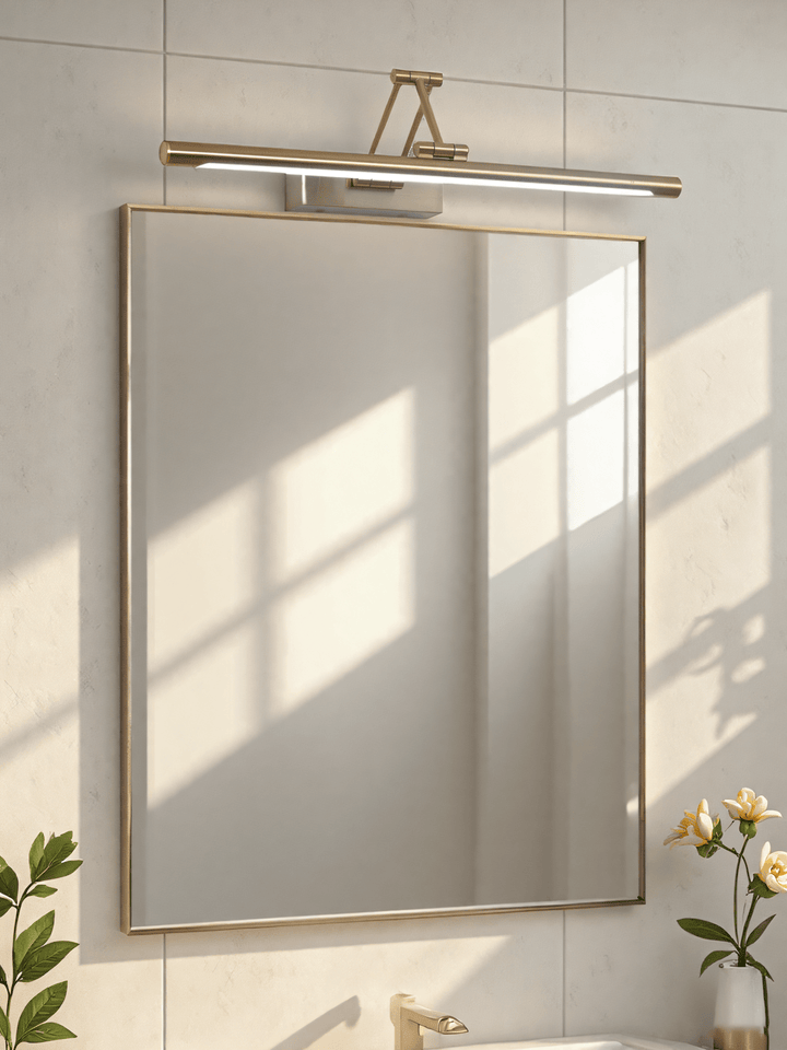 Brillan Frame Ładowana Lampa Ścienna