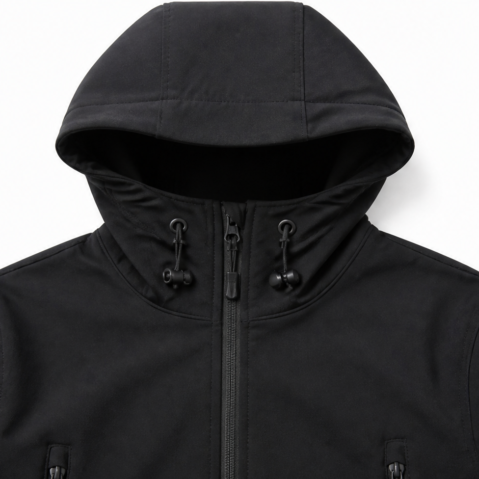 Shieldfern – Kurtka Softshell z Fleece&