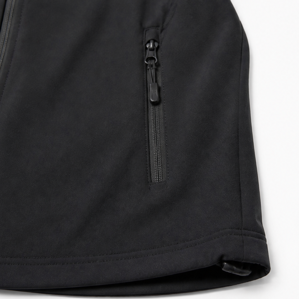 Shieldfern – Kurtka Softshell z Fleece&