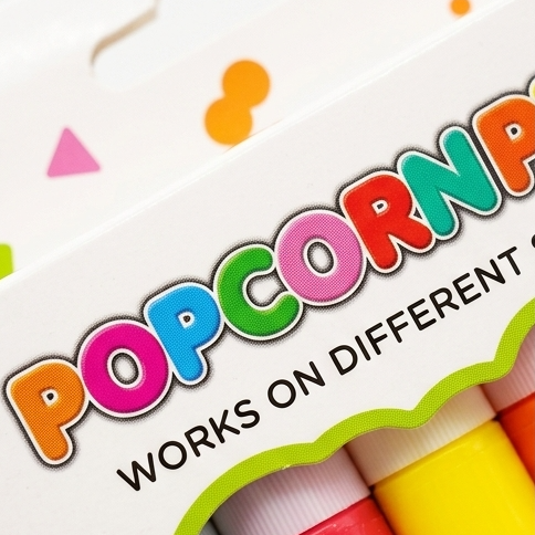 Puffora – Pisaki 3D Puffy aktywowane ciepłem