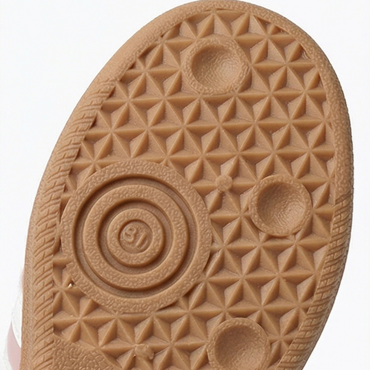 Vossa - Kobiece Retro Sneakers z Wyściółką