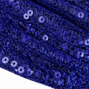 Wearbella – Sukienka z dekoltem w kształcie czołgu i rękawami z cekinów