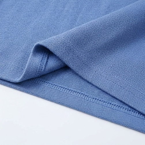 Wearbella – Dwuczęściowy zestaw lounge z prążkowanego materiału