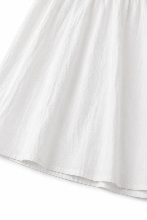 Wearbella – Sukienka Maxi z Falbanką i Warstwowym Dołem